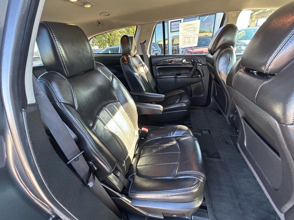 used 2014 Buick Enclave car, priced at $12,995