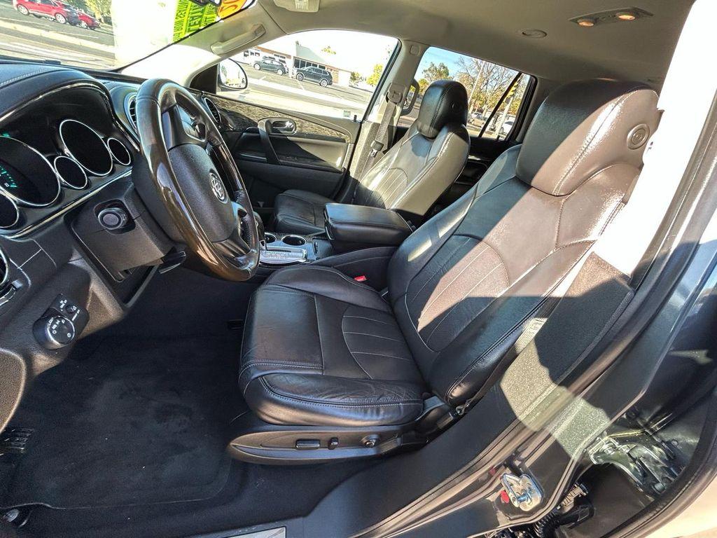 used 2014 Buick Enclave car, priced at $12,995