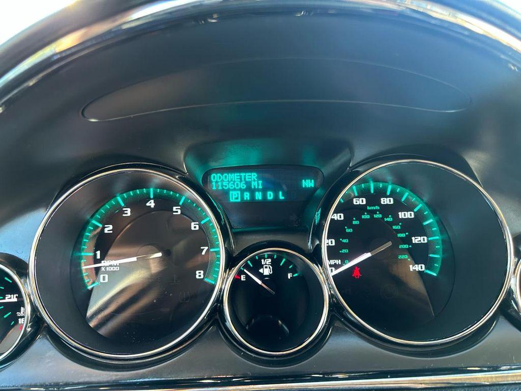 used 2014 Buick Enclave car, priced at $12,995