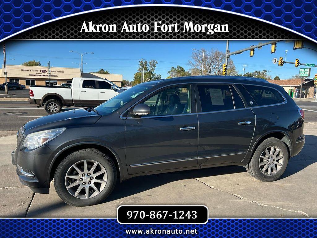 used 2014 Buick Enclave car, priced at $12,995