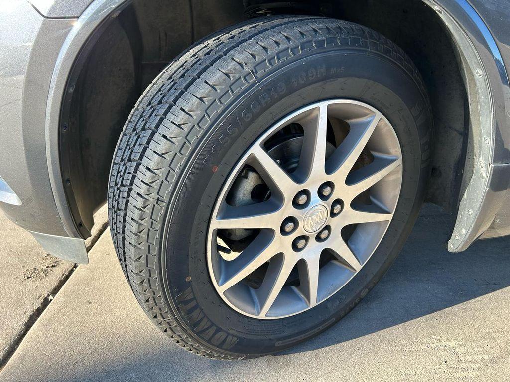 used 2014 Buick Enclave car, priced at $12,995