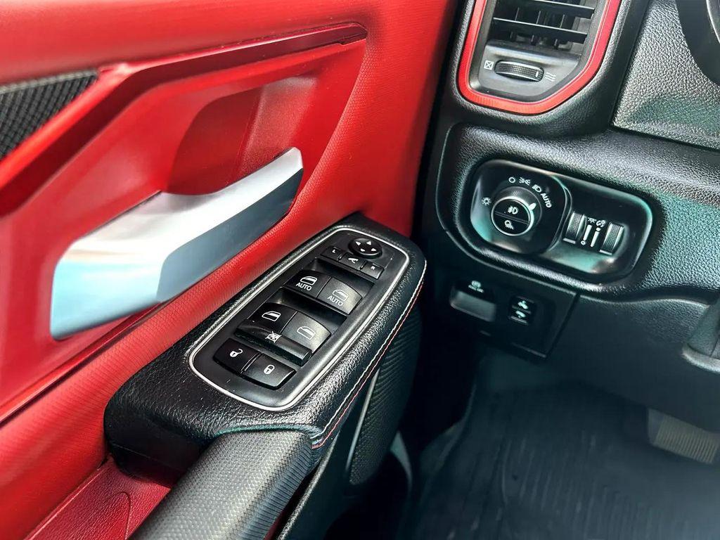 used 2019 Ram 1500 car, priced at $30,495