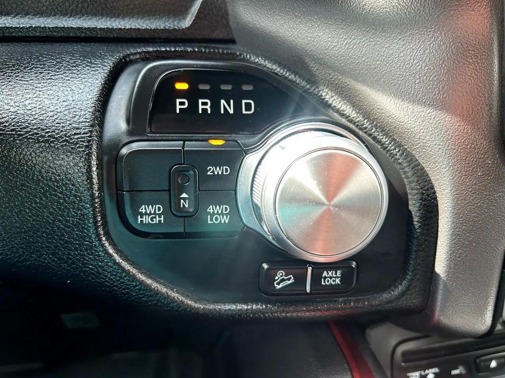 used 2019 Ram 1500 car, priced at $30,495