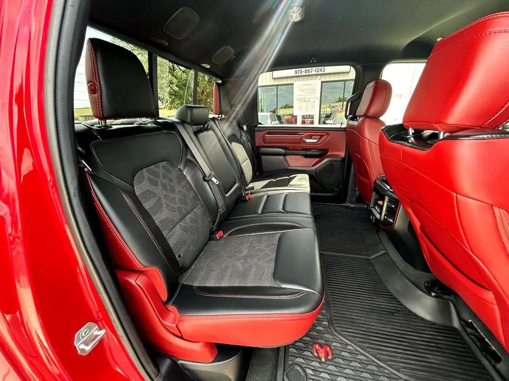 used 2019 Ram 1500 car, priced at $30,495