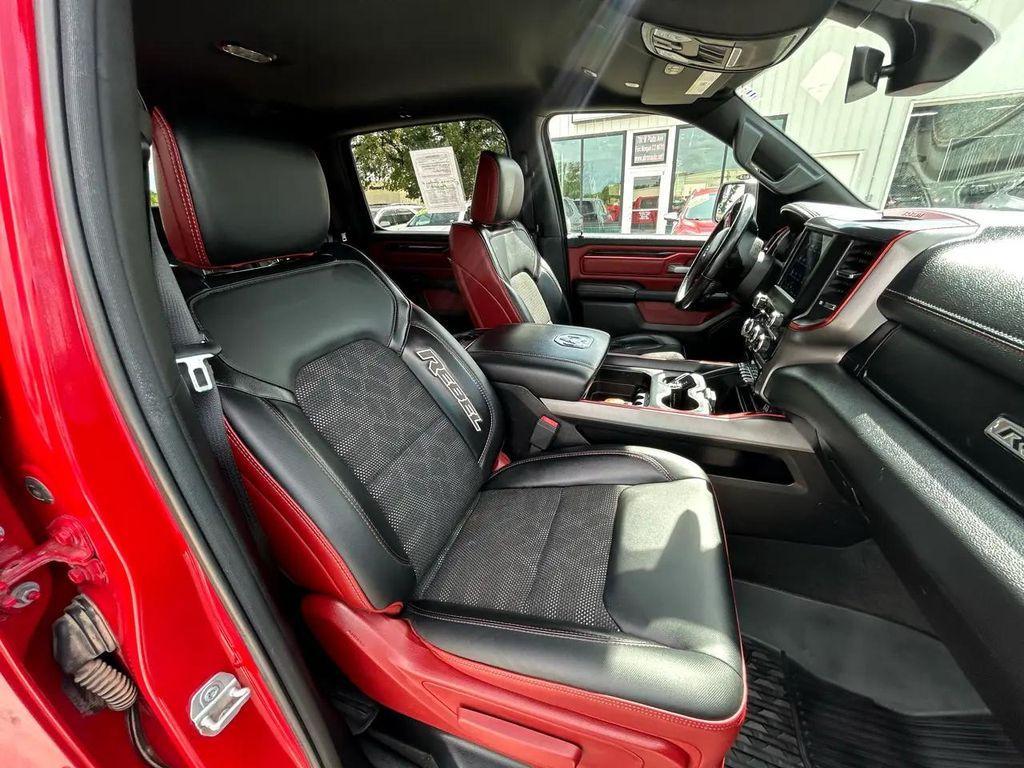 used 2019 Ram 1500 car, priced at $30,495