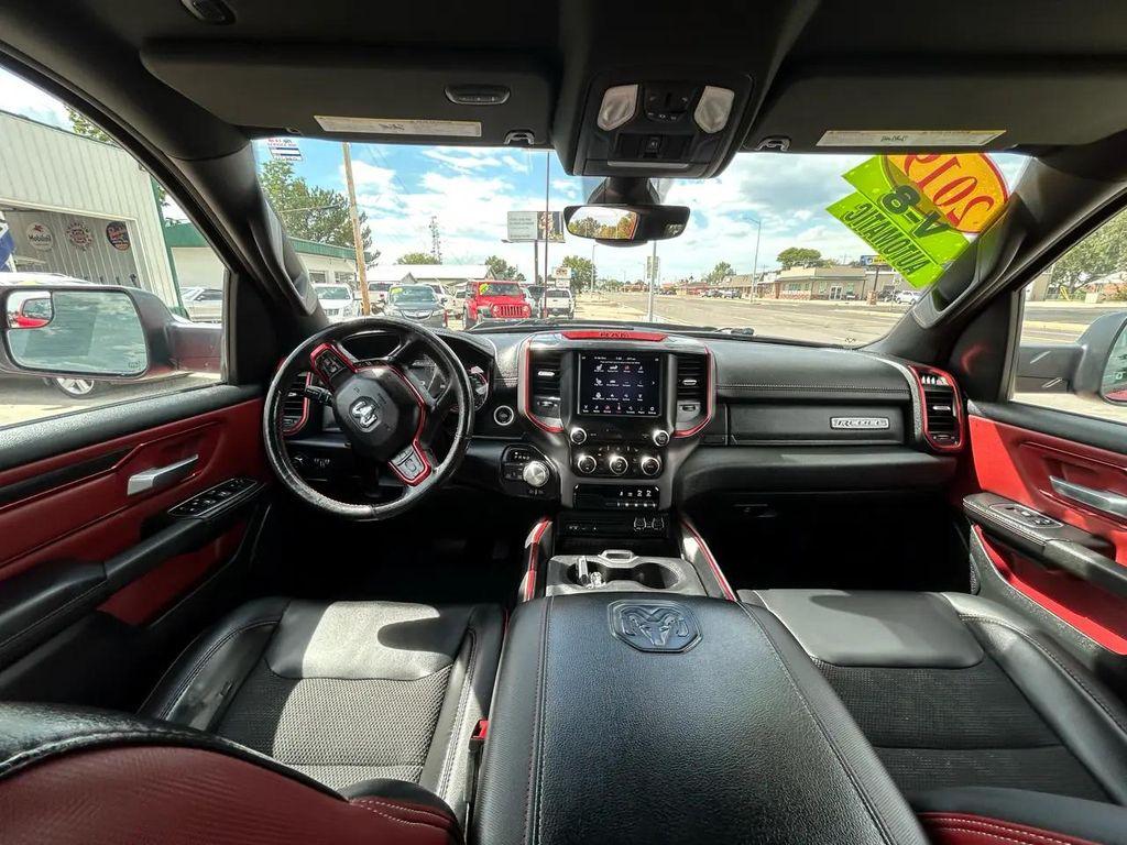 used 2019 Ram 1500 car, priced at $30,495