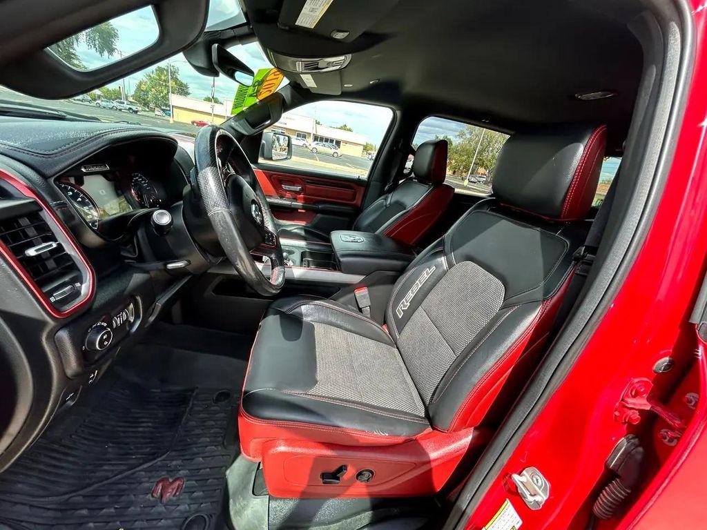 used 2019 Ram 1500 car, priced at $30,495