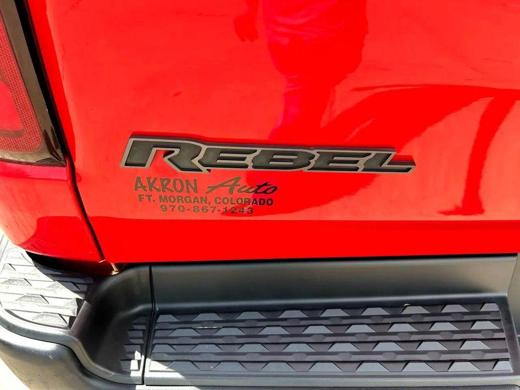 used 2019 Ram 1500 car, priced at $30,495