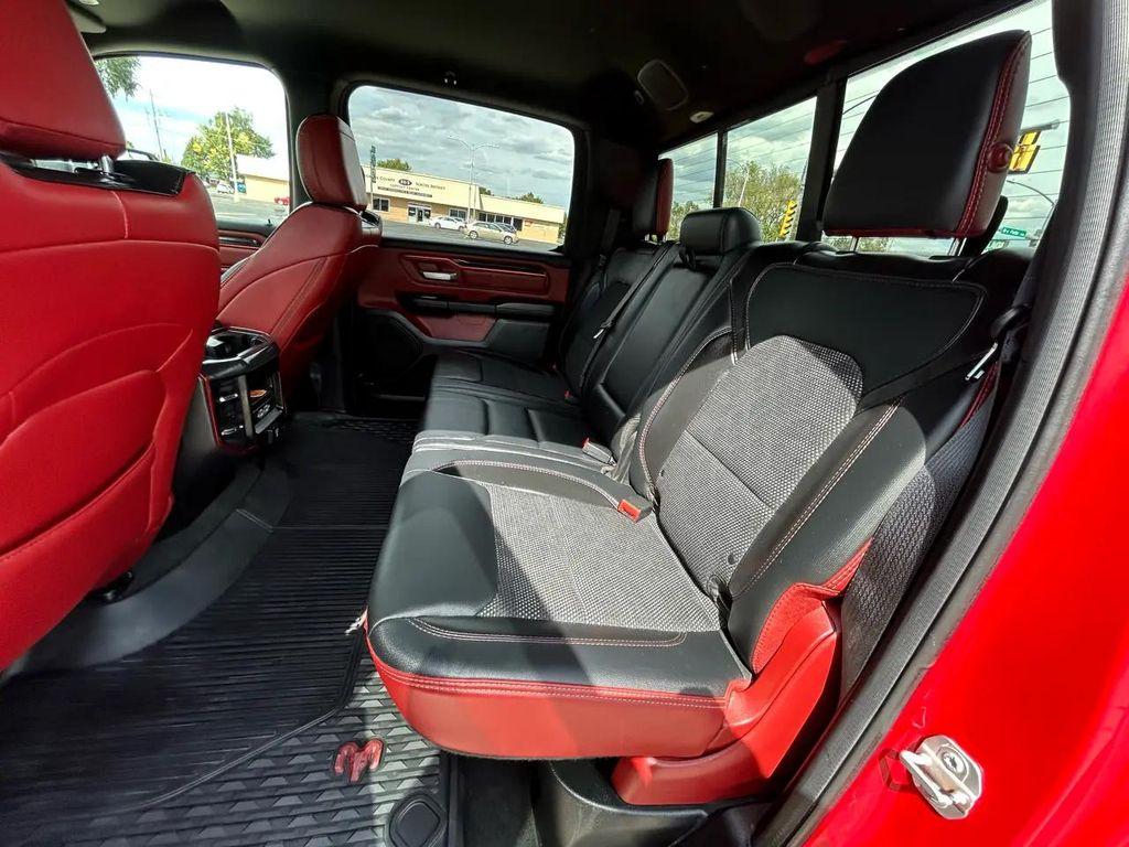 used 2019 Ram 1500 car, priced at $30,495