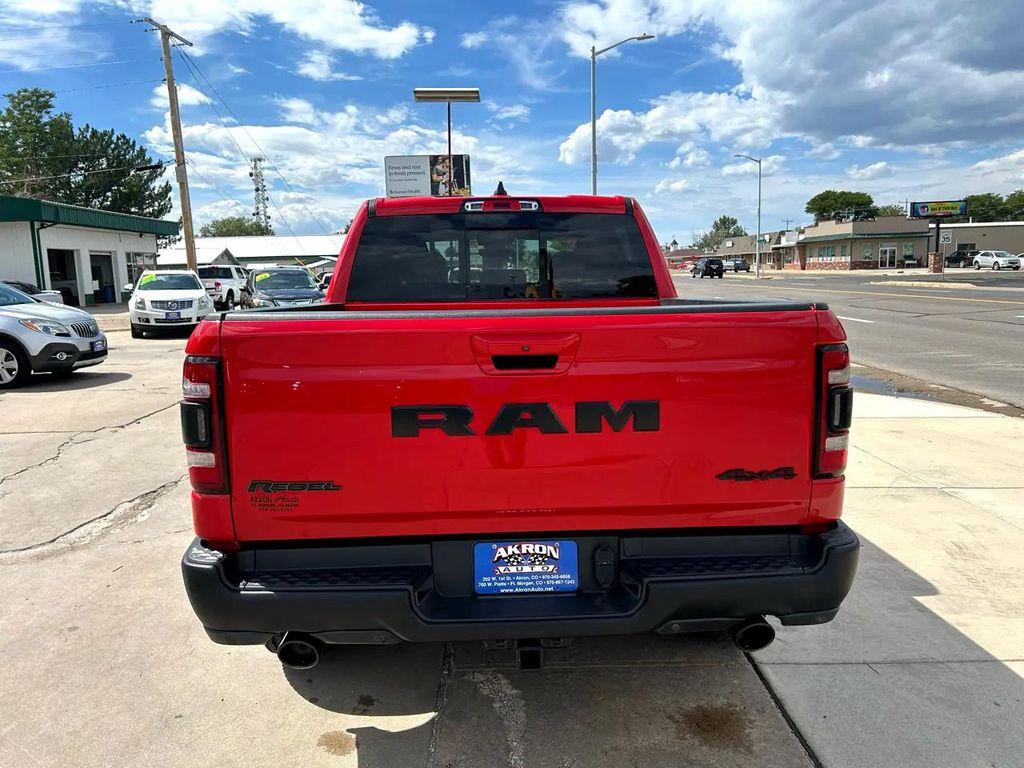 used 2019 Ram 1500 car, priced at $30,495