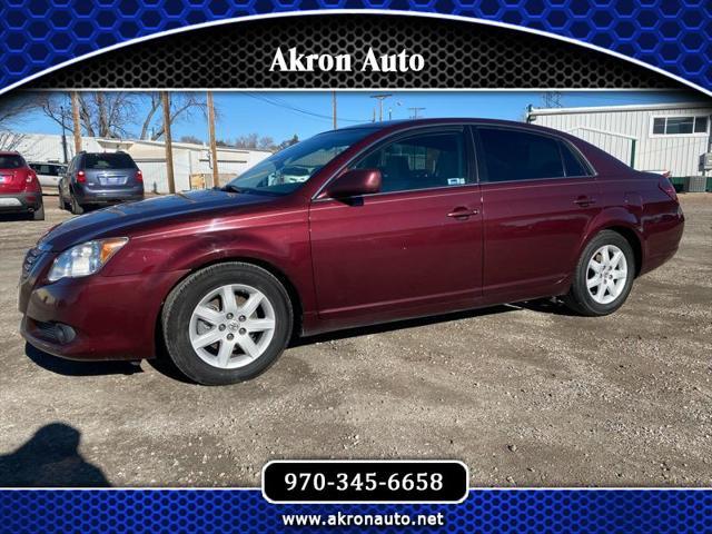 used 2009 Toyota Avalon car, priced at $10,495