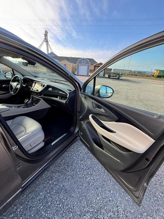 used 2018 Buick Envision car, priced at $19,995