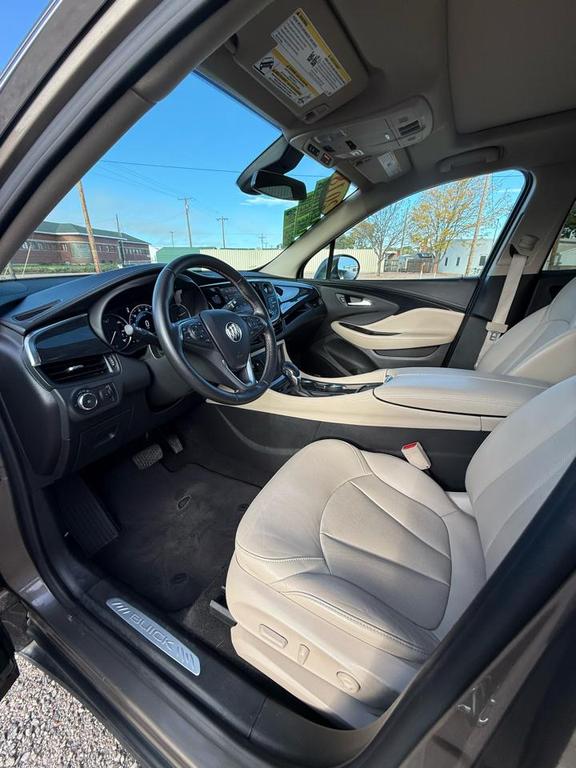 used 2018 Buick Envision car, priced at $19,995