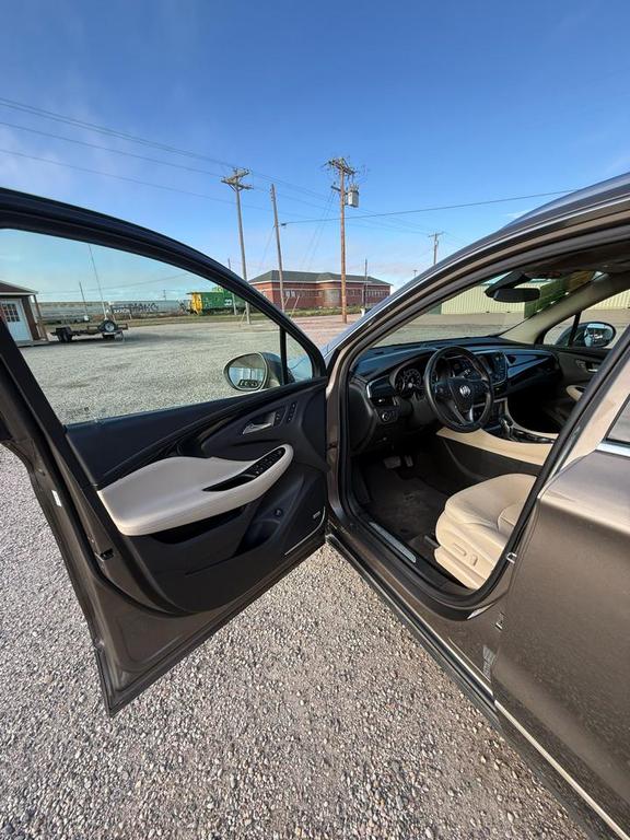used 2018 Buick Envision car, priced at $19,995