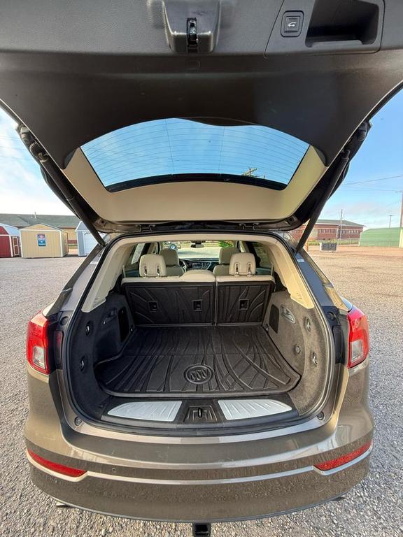 used 2018 Buick Envision car, priced at $19,995