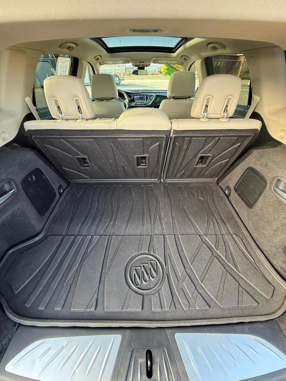 used 2018 Buick Envision car, priced at $19,995