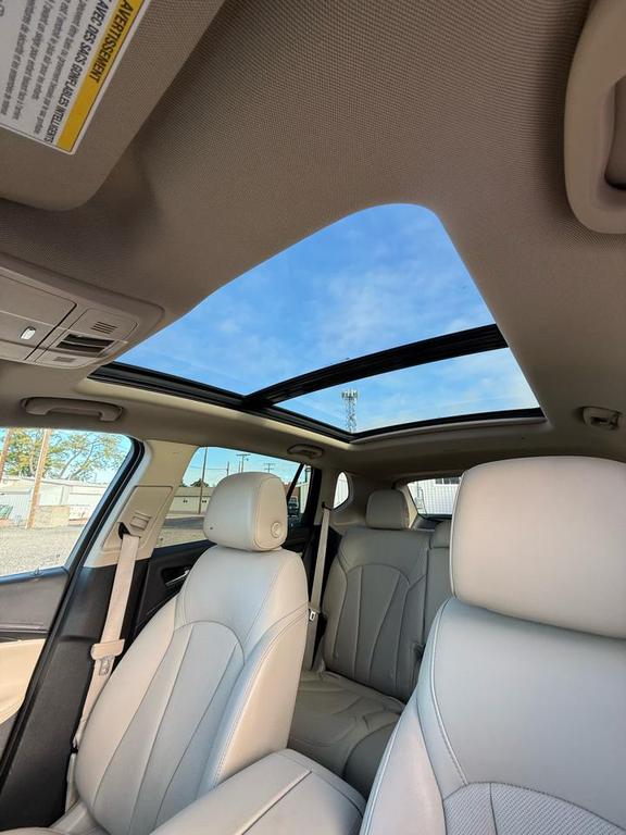 used 2018 Buick Envision car, priced at $19,995