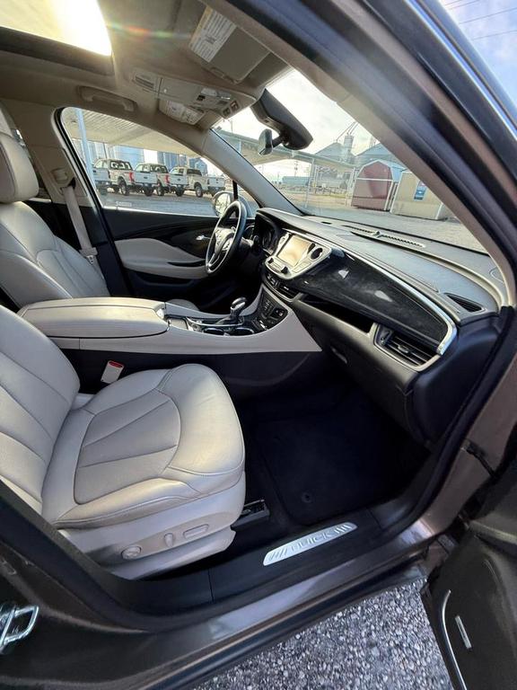 used 2018 Buick Envision car, priced at $19,995