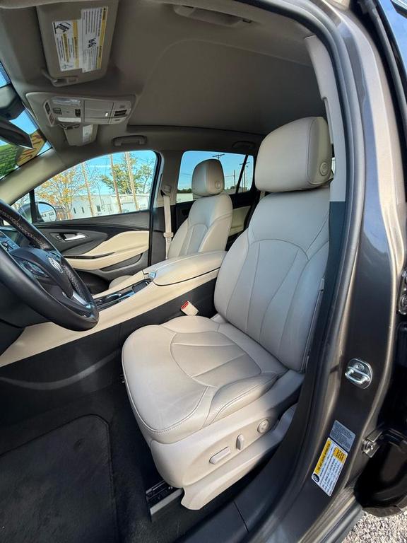 used 2018 Buick Envision car, priced at $19,995