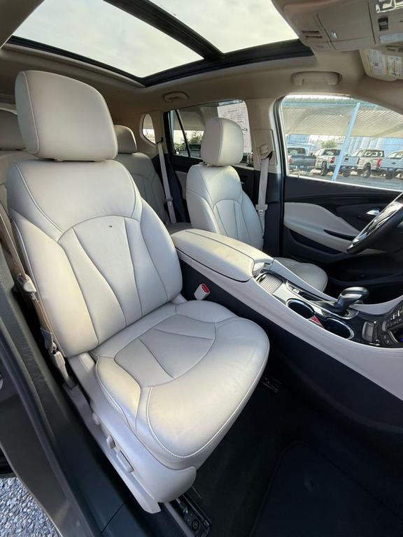 used 2018 Buick Envision car, priced at $19,995