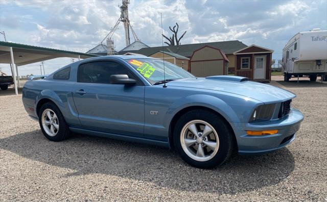 used 2008 Ford Mustang car, priced at $13,745