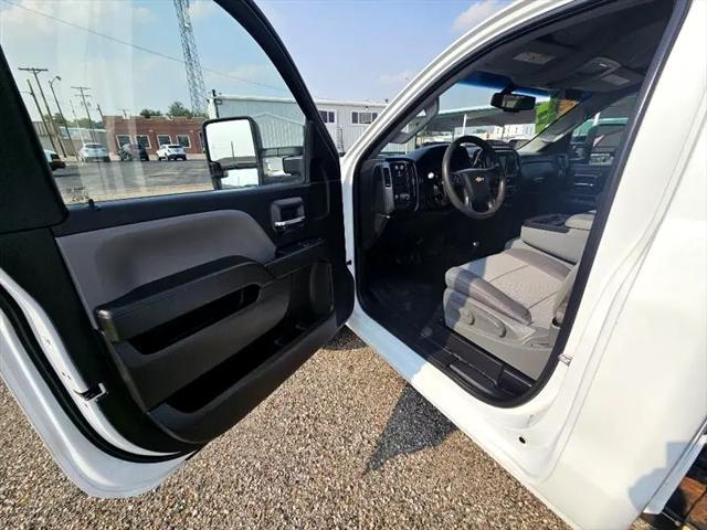 used 2016 Chevrolet Silverado 2500 car, priced at $24,995