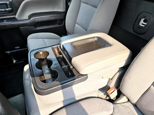 used 2016 Chevrolet Silverado 2500 car, priced at $24,995