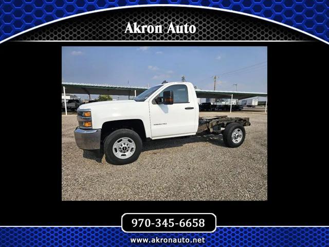 used 2016 Chevrolet Silverado 2500 car, priced at $24,995