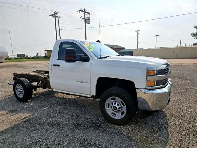 used 2016 Chevrolet Silverado 2500 car, priced at $24,995