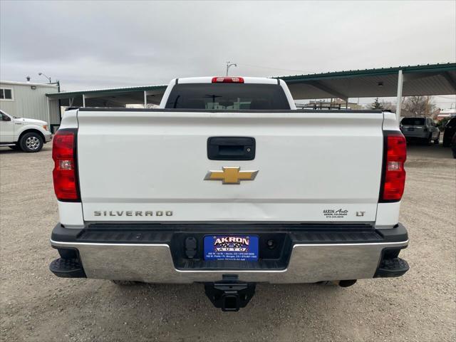 used 2015 Chevrolet Silverado 2500 car, priced at $25,995