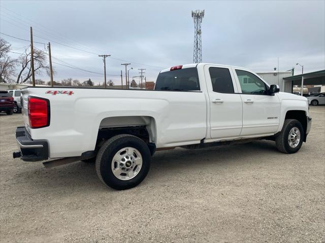 used 2015 Chevrolet Silverado 2500 car, priced at $25,995