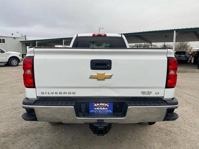 used 2015 Chevrolet Silverado 2500 car, priced at $25,495