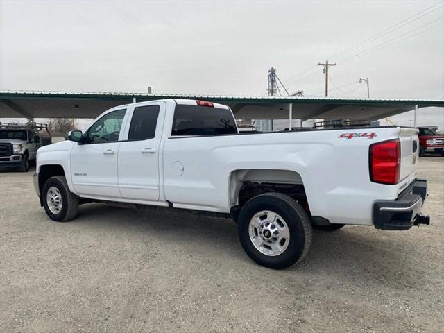 used 2015 Chevrolet Silverado 2500 car, priced at $25,495