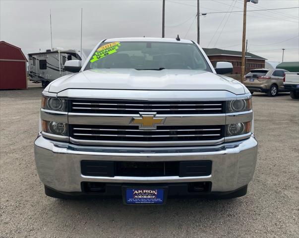 used 2015 Chevrolet Silverado 2500 car, priced at $25,995