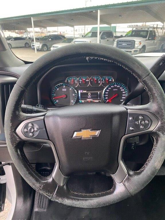 used 2015 Chevrolet Silverado 2500 car, priced at $25,495