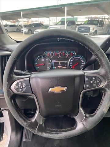 used 2015 Chevrolet Silverado 2500 car, priced at $25,995