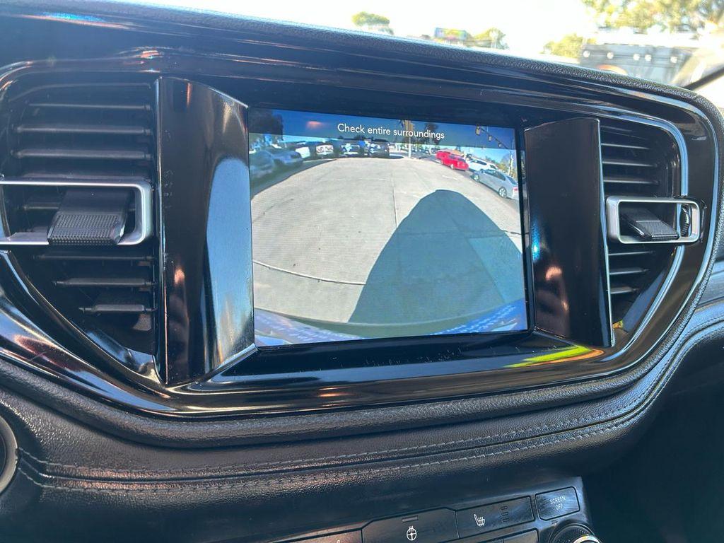 used 2021 Dodge Durango car, priced at $23,995