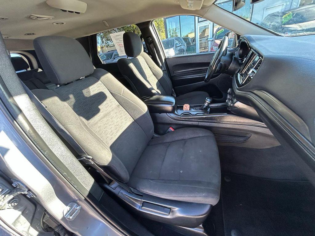used 2021 Dodge Durango car, priced at $23,995