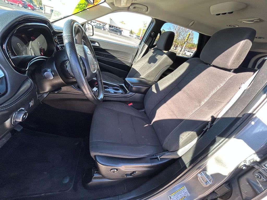 used 2021 Dodge Durango car, priced at $23,995