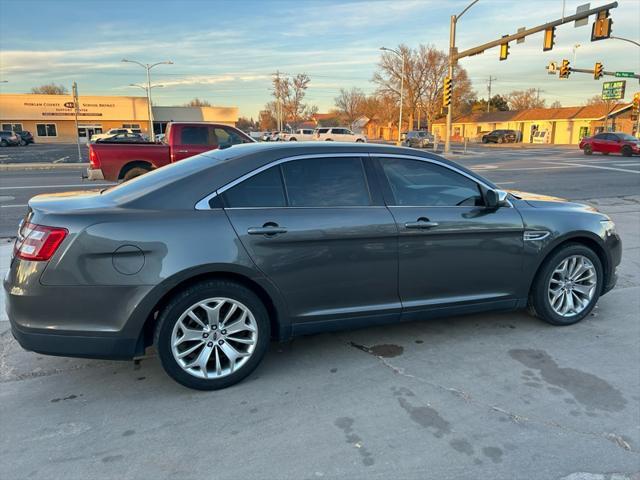 used 2018 Ford Taurus car, priced at $19,995