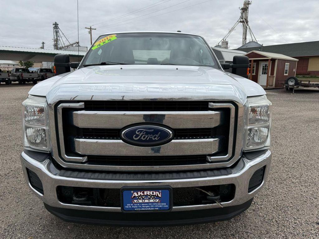 used 2015 Ford F-350 car, priced at $27,249