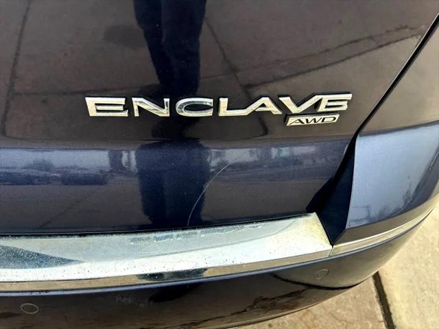 used 2014 Buick Enclave car, priced at $13,495