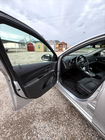 used 2016 Chevrolet Cruze Limited car, priced at $10,495