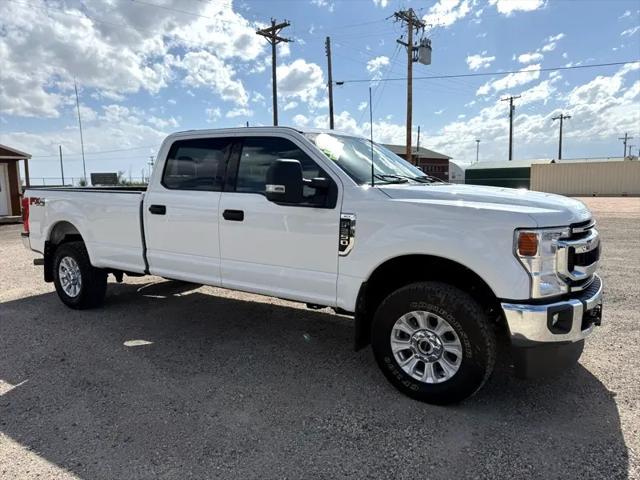 used 2022 Ford F-250 car, priced at $41,995