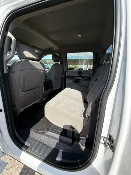 used 2022 Ford F-250 car, priced at $41,995