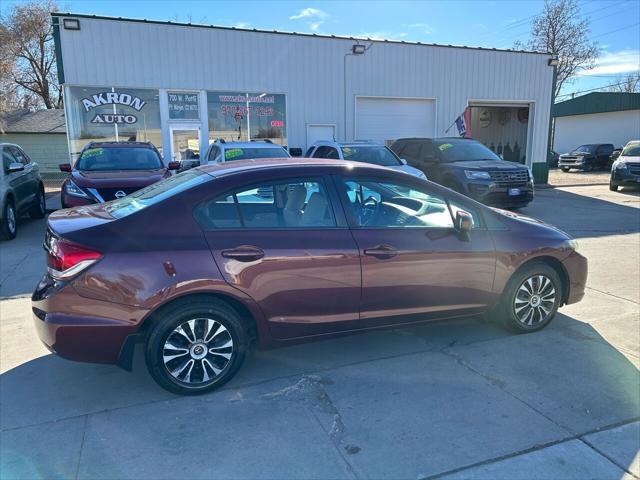 used 2014 Honda Civic car, priced at $14,995