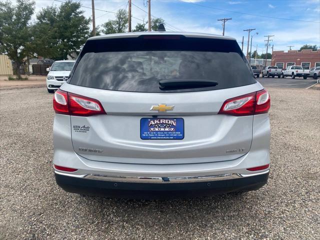 used 2019 Chevrolet Equinox car, priced at $18,995