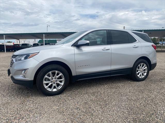 used 2019 Chevrolet Equinox car, priced at $18,995