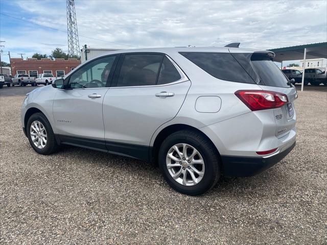 used 2019 Chevrolet Equinox car, priced at $18,995