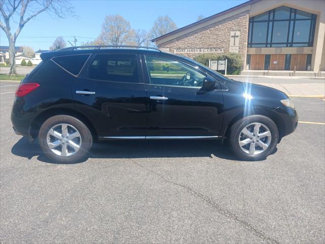 used 2009 Nissan Murano car, priced at $8,995